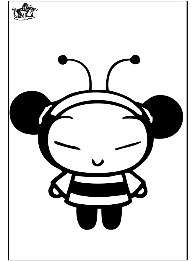 Pucca de la abeja - Otros