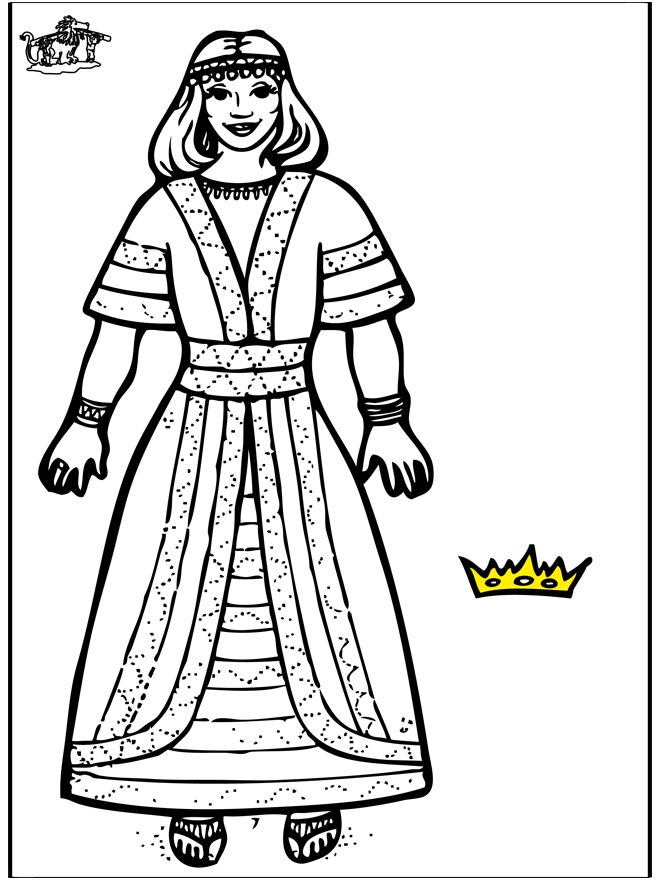 Reina Ester 2 - Antiguo Testamento