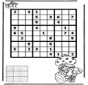 Sudoku de chica