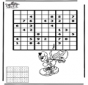 Sudoku de Diddl 1