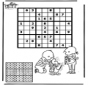 Sudoku de Mila y Yaco