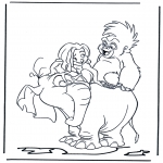 Personajes - Tarzan 5