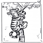 Personajes - Tigger 2