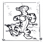 Personajes - Tigger 3