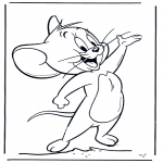 Personajes - Tom y Jerry 2